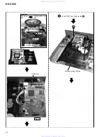 Предварительный просмотр 66 страницы Pioneer DV-C503 Service Manual