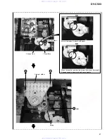 Предварительный просмотр 67 страницы Pioneer DV-C503 Service Manual