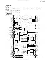 Предварительный просмотр 75 страницы Pioneer DV-C503 Service Manual