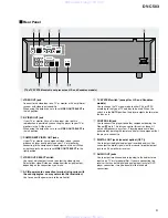 Предварительный просмотр 91 страницы Pioneer DV-C503 Service Manual