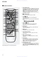 Предварительный просмотр 92 страницы Pioneer DV-C503 Service Manual