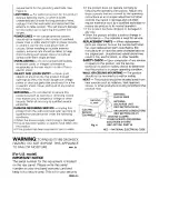 Предварительный просмотр 3 страницы Pioneer DV-C505 Operating Instructions Manual