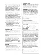 Предварительный просмотр 4 страницы Pioneer DV-C505 Operating Instructions Manual