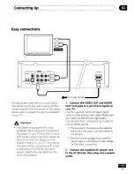 Предварительный просмотр 13 страницы Pioneer DV-C505 Operating Instructions Manual