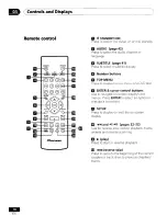 Предварительный просмотр 18 страницы Pioneer DV-C505 Operating Instructions Manual