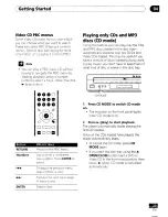 Предварительный просмотр 29 страницы Pioneer DV-C505 Operating Instructions Manual