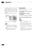 Предварительный просмотр 32 страницы Pioneer DV-C505 Operating Instructions Manual