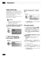 Предварительный просмотр 36 страницы Pioneer DV-C505 Operating Instructions Manual