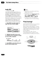 Предварительный просмотр 44 страницы Pioneer DV-C505 Operating Instructions Manual