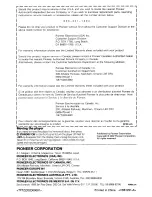 Предварительный просмотр 61 страницы Pioneer DV-C505 Operating Instructions Manual