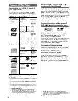 Предварительный просмотр 4 страницы Pioneer DV-C603 Operating Instructions Manual