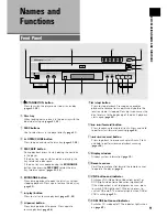 Предварительный просмотр 9 страницы Pioneer DV-C603 Operating Instructions Manual