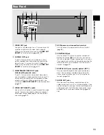 Предварительный просмотр 11 страницы Pioneer DV-C603 Operating Instructions Manual