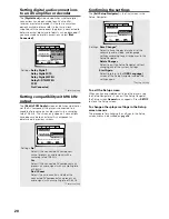 Предварительный просмотр 20 страницы Pioneer DV-C603 Operating Instructions Manual