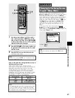 Предварительный просмотр 27 страницы Pioneer DV-C603 Operating Instructions Manual