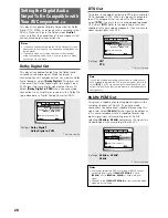 Предварительный просмотр 28 страницы Pioneer DV-C603 Operating Instructions Manual