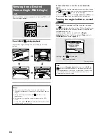 Предварительный просмотр 34 страницы Pioneer DV-C603 Operating Instructions Manual