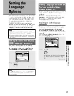 Предварительный просмотр 35 страницы Pioneer DV-C603 Operating Instructions Manual