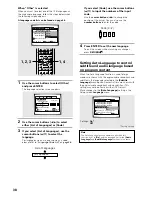 Предварительный просмотр 38 страницы Pioneer DV-C603 Operating Instructions Manual