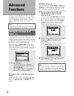 Предварительный просмотр 40 страницы Pioneer DV-C603 Operating Instructions Manual