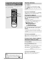 Предварительный просмотр 44 страницы Pioneer DV-C603 Operating Instructions Manual