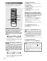 Предварительный просмотр 46 страницы Pioneer DV-C603 Operating Instructions Manual