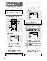 Предварительный просмотр 48 страницы Pioneer DV-C603 Operating Instructions Manual