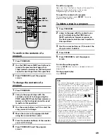 Предварительный просмотр 49 страницы Pioneer DV-C603 Operating Instructions Manual