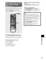 Предварительный просмотр 51 страницы Pioneer DV-C603 Operating Instructions Manual