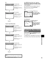 Предварительный просмотр 53 страницы Pioneer DV-C603 Operating Instructions Manual