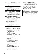 Предварительный просмотр 58 страницы Pioneer DV-C603 Operating Instructions Manual