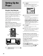 Preview for 20 page of Pioneer DV-F07 Elite Operating Instructions Manual