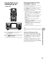 Preview for 29 page of Pioneer DV-F07 Elite Operating Instructions Manual