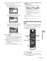 Preview for 37 page of Pioneer DV-F07 Elite Operating Instructions Manual