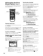 Preview for 52 page of Pioneer DV-F07 Elite Operating Instructions Manual