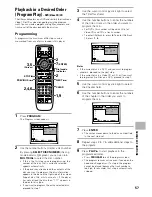 Preview for 57 page of Pioneer DV-F07 Elite Operating Instructions Manual