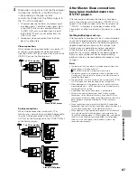 Preview for 67 page of Pioneer DV-F07 Elite Operating Instructions Manual