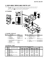 Предварительный просмотр 3 страницы Pioneer DV-F07 Elite Service Manual