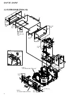 Предварительный просмотр 4 страницы Pioneer DV-F07 Elite Service Manual