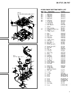 Предварительный просмотр 9 страницы Pioneer DV-F07 Elite Service Manual