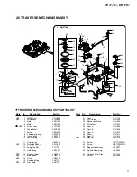 Предварительный просмотр 11 страницы Pioneer DV-F07 Elite Service Manual