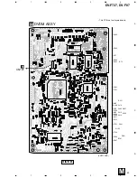 Предварительный просмотр 43 страницы Pioneer DV-F07 Elite Service Manual