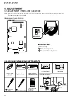 Предварительный просмотр 62 страницы Pioneer DV-F07 Elite Service Manual