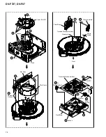 Предварительный просмотр 78 страницы Pioneer DV-F07 Elite Service Manual