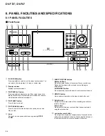 Предварительный просмотр 96 страницы Pioneer DV-F07 Elite Service Manual