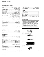 Предварительный просмотр 102 страницы Pioneer DV-F07 Elite Service Manual