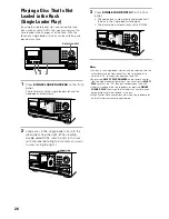 Preview for 28 page of Pioneer DV-F727 - DVD Changer Operating Instructions Manual