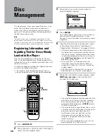 Preview for 30 page of Pioneer DV-F727 - DVD Changer Operating Instructions Manual