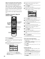 Preview for 32 page of Pioneer DV-F727 - DVD Changer Operating Instructions Manual