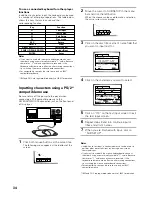 Preview for 34 page of Pioneer DV-F727 - DVD Changer Operating Instructions Manual